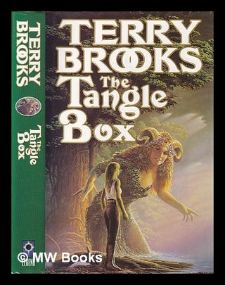 Item #399042 The tangle box / Terry Brooks. Terry Brooks