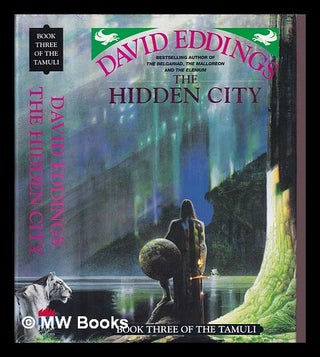 Item #399056 The Tamuli: BOOK THREE. The Hidden City / David Eddings. David Eddings, 1931