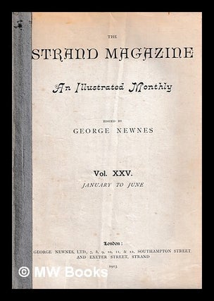 Item #399068 The adventures of Etienne Gerard/ Arthur Conan Doyle. [In the Strand Magazine ( vol...