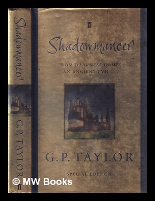 Item #399094 Shadowmancer / G.P. Taylor. G. P. Taylor