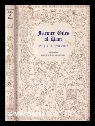 Item #399148 Farmer Giles of Ham / J.R.R. Tolkien ; illustrated by Pauline Baynes. John Ronald...