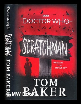 Item #399184 Scratchman. Tom Baker