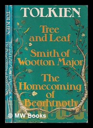 Item #399196 Tree and leaf ; [and], Smith of Wootton Major ; [and], The homecoming of Beorhtnoth,...