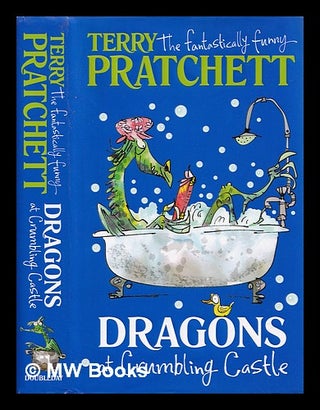 Item #399223 Dragons at Crumbling Castle and other stories / Terry Pratchett ; illustrations by...