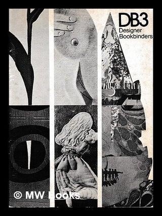 Item #399319 An illustrated directory of fellows 3 / Designer Bookbinders. Designer Bookbinders