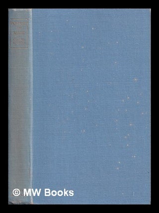 Item #399466 Portrait of Barrie. Cynthia Lady Asquith