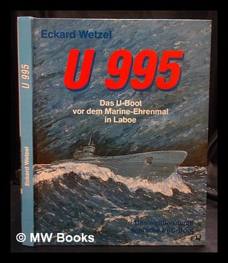 Item #399695 U 995 das U-Boot vor dem Marine-Ehrenmal in Laboe ; [das weltberühmte deutsche...