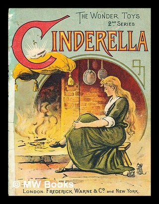 Item #399887 Cinderella or The Little Glass Slipper. Frederick Warne, Co