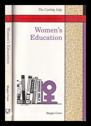 Item #399899 Women's education / Maggie Coats. Maggie Coats, 1940