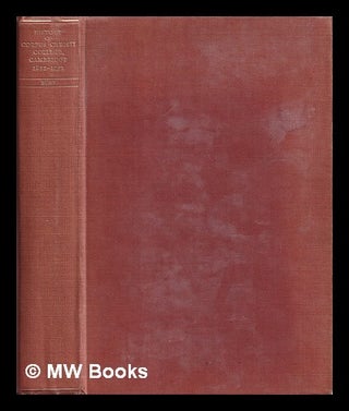 Item #400174 The College of Corpus Christi and of the Blessed Virgin Mary : a history from 1822...