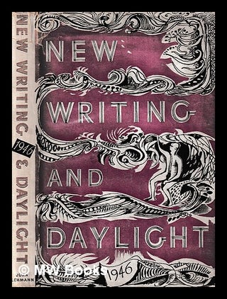 Item #400208 New writing and daylight. John Lehmann