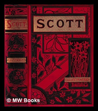 Item #400321 The Complete Poetical and Dramatic Works of Sir Walter Scott, with illustrations...
