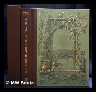 Item #400391 The natural history of Selborne / Gilbert White ; introduction by Keith Thomas....