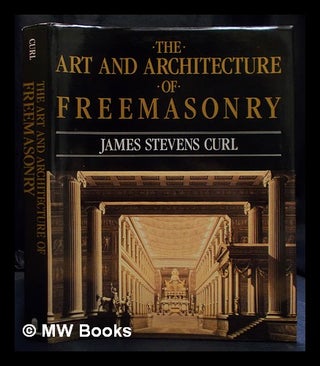 Item #400957 The art and architecture of freemasonry : an introductory study / James Stevens...