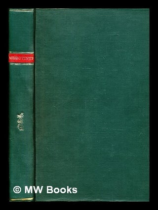 Item #401187 The Studio Special Winter Number 1910-11 : Old English mezzotints. Malcolm C....