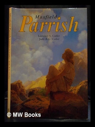 Item #401239 Maxfield Parrish : the National Museum of American Illustration. Laurence S. Goffman...