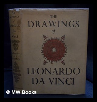 Item #401311 The drawings of Leonardo da Vinci / with an introd. and notes by A.E. Popham....