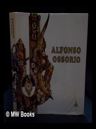 Item #401374 Alfonso Ossorio / B.H. Friedman. B. H. Friedman, Bernard Harper