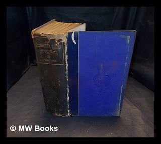 Item #401775 Rotuli scaccarii regum Scotorum = : The Exchequer rolls of Scotland / edited by...