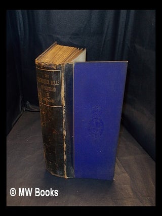Item #401778 Rotuli scaccarii regum Scotorum = : The Exchequer rolls of Scotland / edited by...
