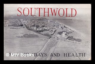 Item #401813 Southwold : for holidays and health