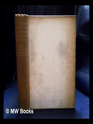Item #401839 The arms of the Royal and Parliamentary burghs of Scotland / by John, Marquess of...