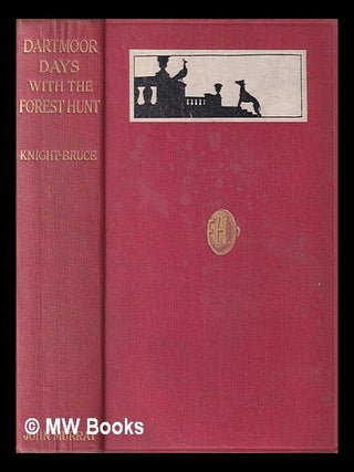 Item #401841 Dartmoor Days with the Forest Hunt ... With illustrations by Lieutenant Picard. John...