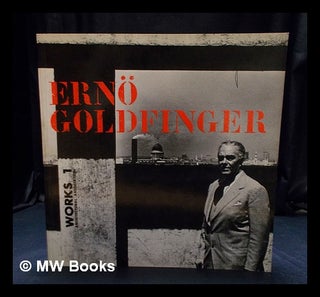 Item #402249 Ernö Goldfinger / compiled by James Dunnett and Gavin Stamp. James Dunnett, Gavin...