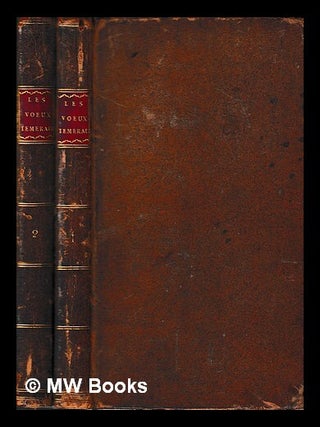 Item #402311 Les Voeux téméraires, ou l'Enthousiasme - 2 vols. Stéphanie...
