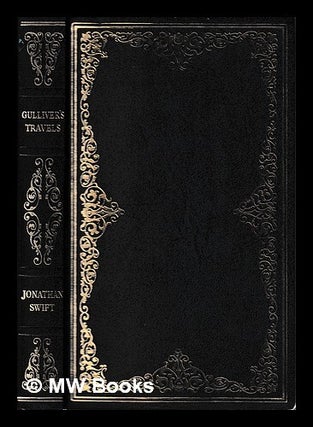 Item #402710 Gulliver's travels / with an introduction by Peter Quennell. Jonathan Swift