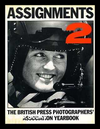 Item #402765 Assignments 2 : the British Press Photographers' Association yearbook. Michael Young