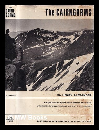 Item #402947 The Cairngorms / Henry Alexander. Henry Sir Alexander