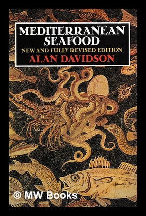 Item #403743 Mediterranean seafood : a handbook giving the names in seven languages of 150...
