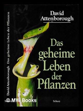 Item #403919 Das geheime Leben der Pflanzen. David Attenborough