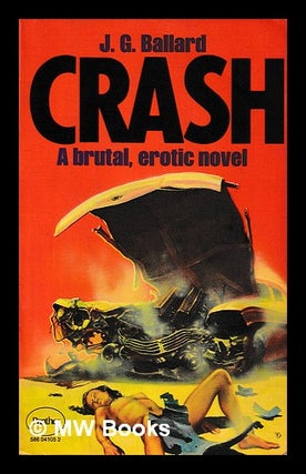 Item #403962 Crash / J.G. Ballard. J. G. Ballard