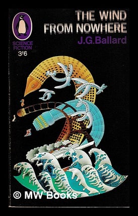 Item #404114 The wind from nowhere / J.G. Ballard. J. G. Ballard