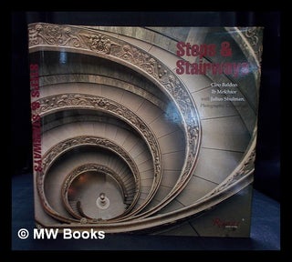 Item #404151 Steps and stairways / Cleo Baldon and Ib Melchior. Cleo Baldon, Ib Melchior, authors