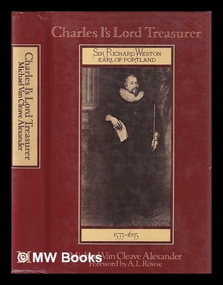 Item #404325 Charles I's Lord Treasurer, Sir Richard Weston, Earl of Portland (1577-1635) /...