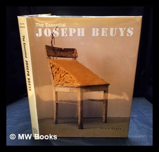 Item #404601 The essential Joseph Beuys / [with a text by] Alain Borer ; edited by Lothar...