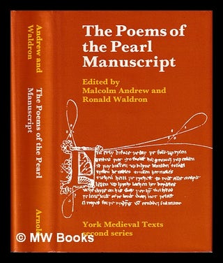 Item #404754 The poems of the 'Pearl' manuscript / edited by Malcolm Andrew and Ronald Waldron....