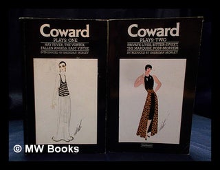 Item #404905 Noël Coward : Plays : Complete in 2 Volumes. Noël Coward