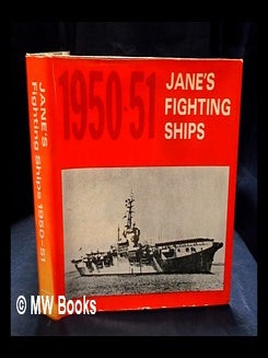 Item #404942 Jane's fighting ships, 1950-51 : a reprint of the 1950-51 edition of 'Fighting...