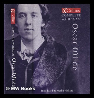 Item #405360 Collins : Complete works of Oscar Wilde. Oscar Wilde