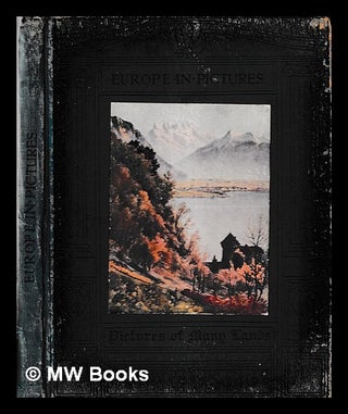 Item #405550 Europe in Pictures / by H. Clive Barnard. H. C. Barnard, Howard Clive