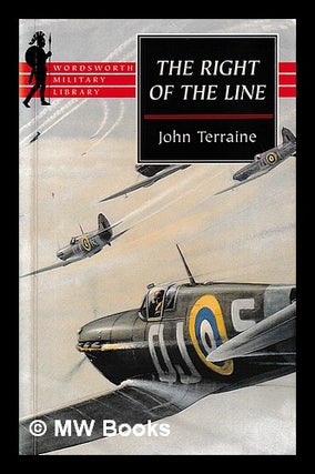 Item #405602 The right of the line : the Royal Air Force in the European War, 1939-1945 / John...