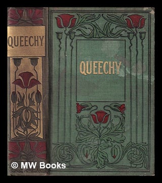 Item #406065 Queechy / by Elizabeth Wetherell, author of "the wide wide world" Susan Warner