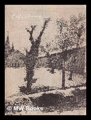 Item #406106 Palézieux : Aquarelle, Zeichnungen, Monotypien, Druckgraphik, 1947-1993 / [C.G....