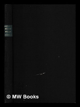 Item #406204 Stratford-upon-Avon : from "The sketch book" of Washington Irving / With notes and...