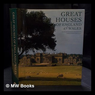Item #406205 Great houses of England & Wales / Hugh Montgomery-Massingberd, Christopher Simon...