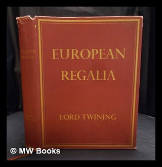 Item #406277 European Regalia / by Lord Twining. Lord Twining
